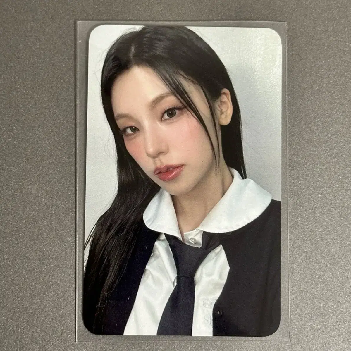 itzy yeji yeji broadcast photocard wts