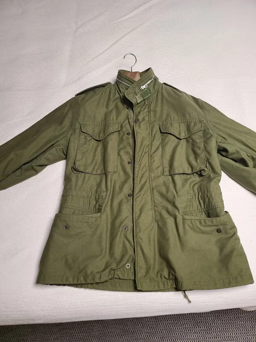 M65 field jacket 2nd gen small short mint condition for sale.