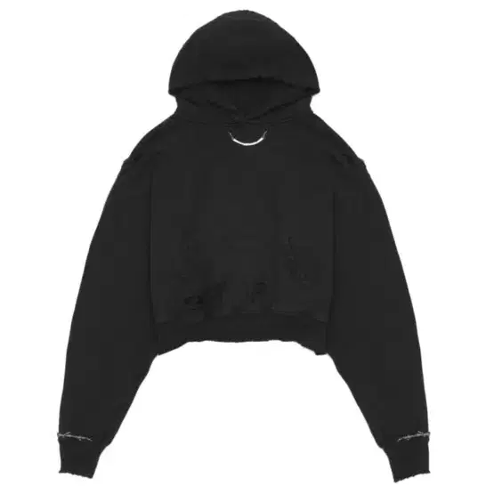 604SERVICE JEWELRY HOODIE M