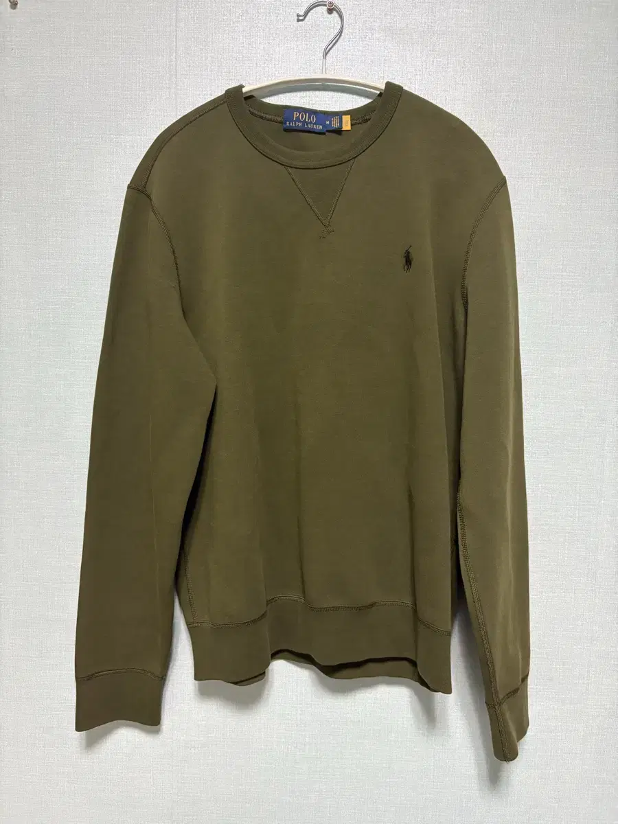 Polo Ralph Lauren Sweatshirt Man to Man Olive M