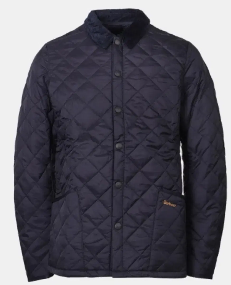 Barbour Lydesdale Heritage Navy S