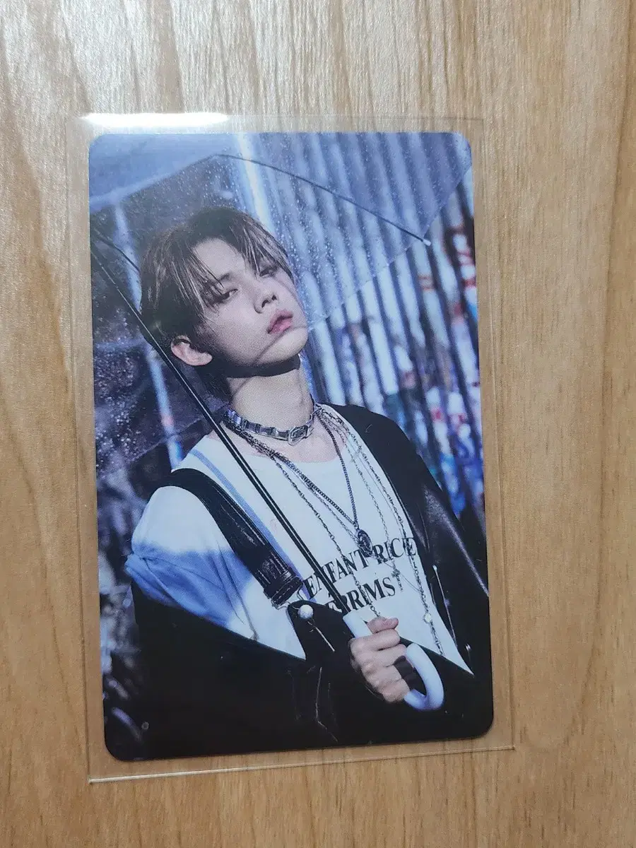 txt yeonjun freefall weverse pre-order benefit photocard