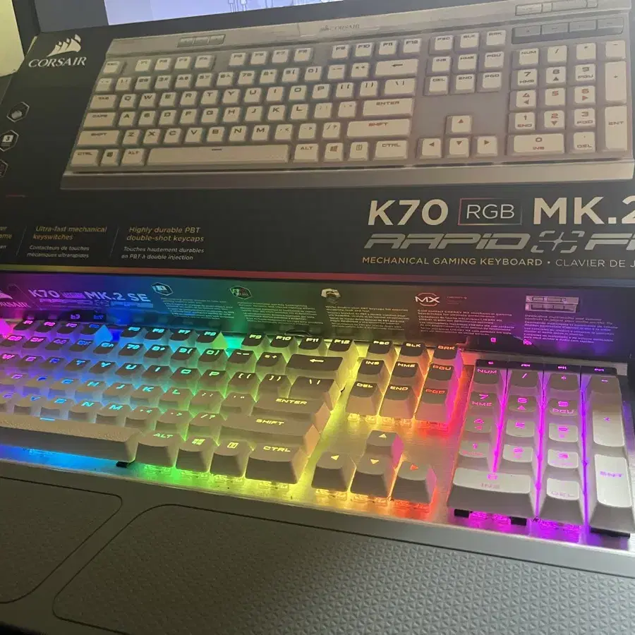 커세어 k70 rgb mk.2