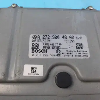 벤츠 S500 ECU A 272 900 46 00/ A2729004600