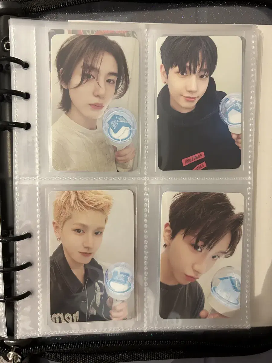 boynextdoor lightstick bulk photocards