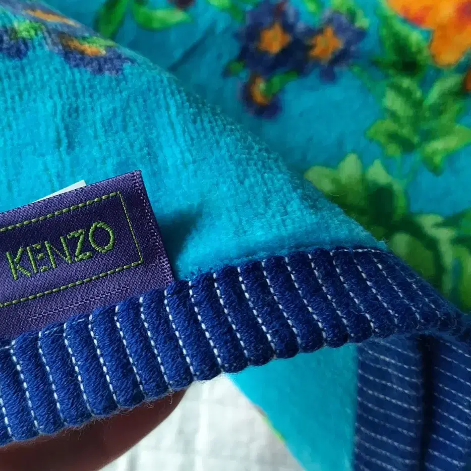 KENZO 세수타월