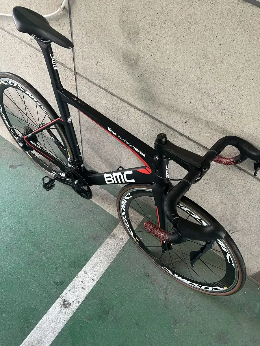 bmc tmr02 대차