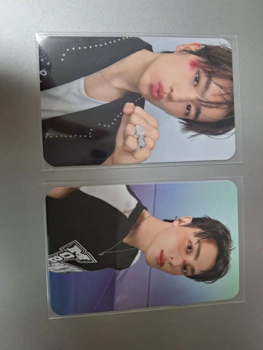 The Boyz hyunjae juhaknyeon Japan album Jibberish photocard WTS