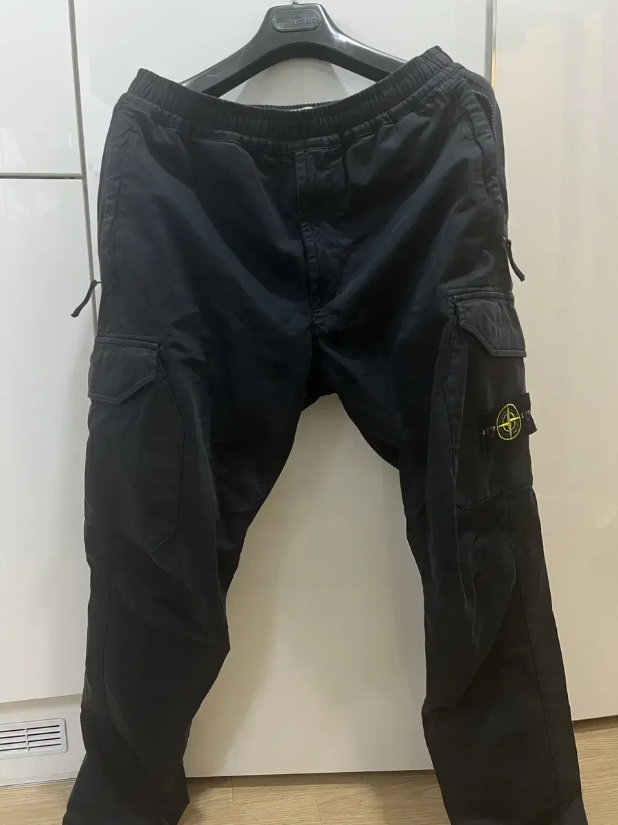 Stone Island Denim Jogger Pants (33-35)