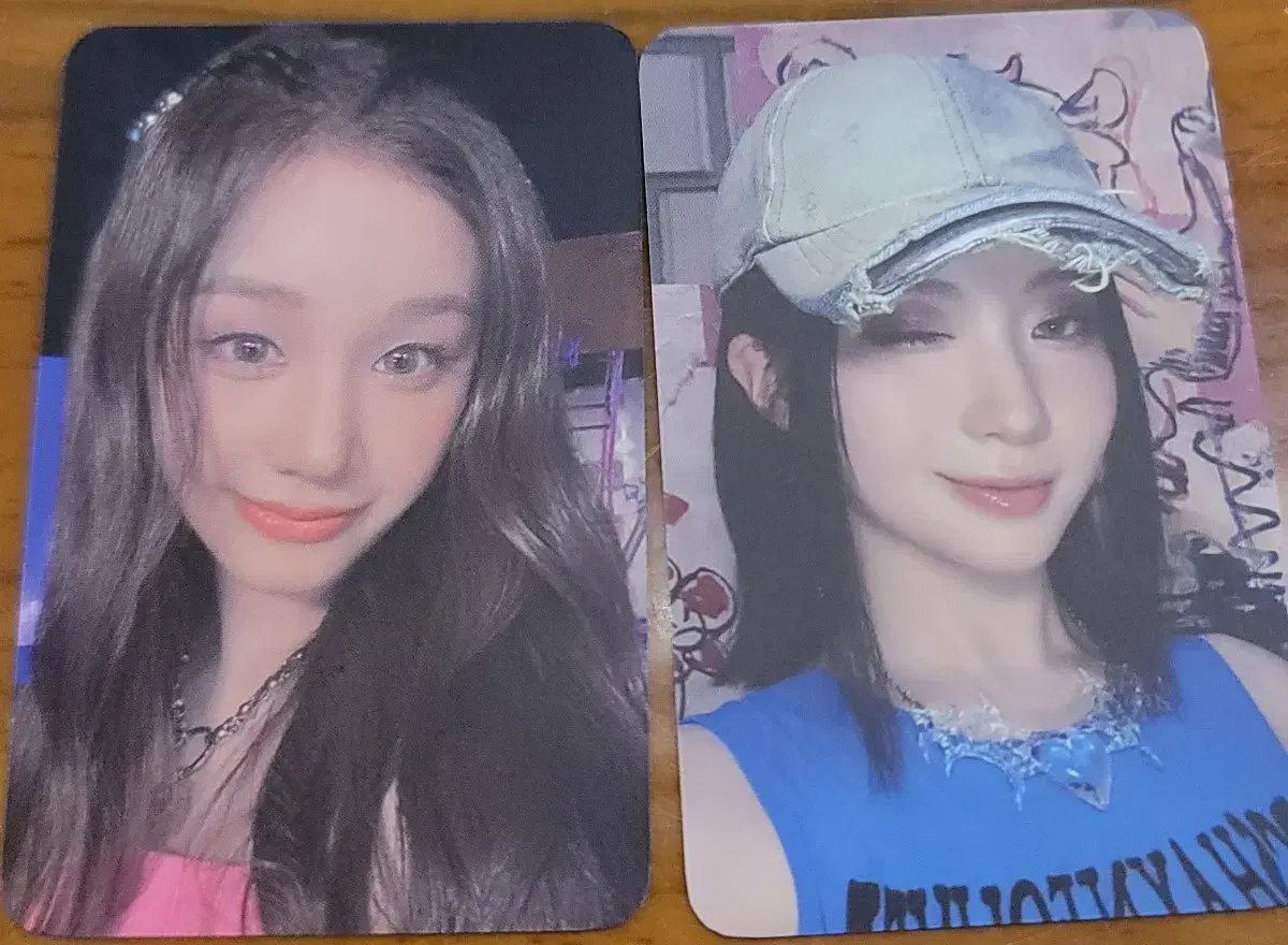 Babymonster Asa Parita broadcast photocard Photocard Bemon BABYMONSTER