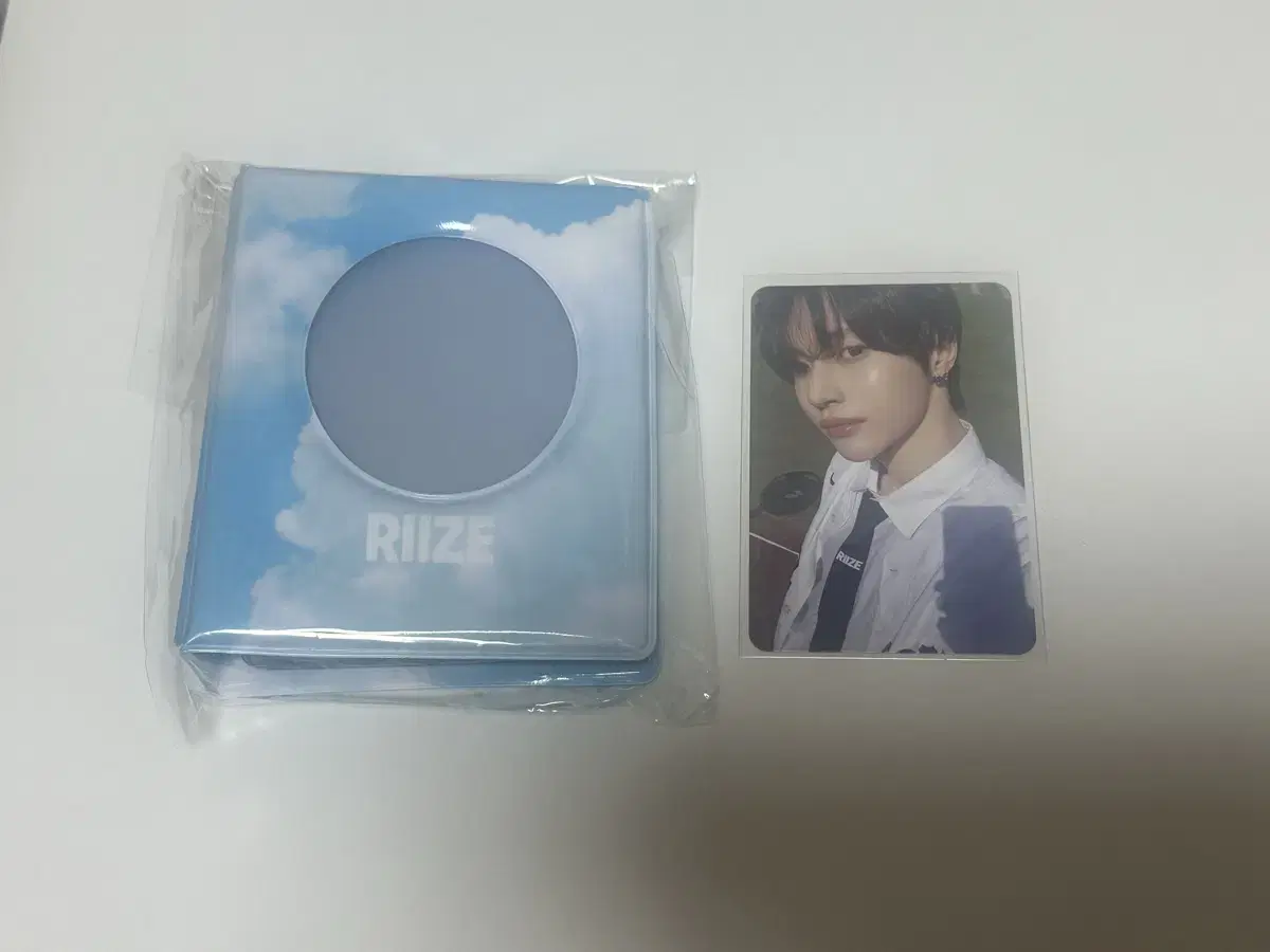 Rize wonbin photocard collect book Set WTS