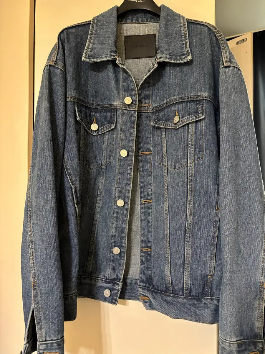 86 Road Jeans Jacket S