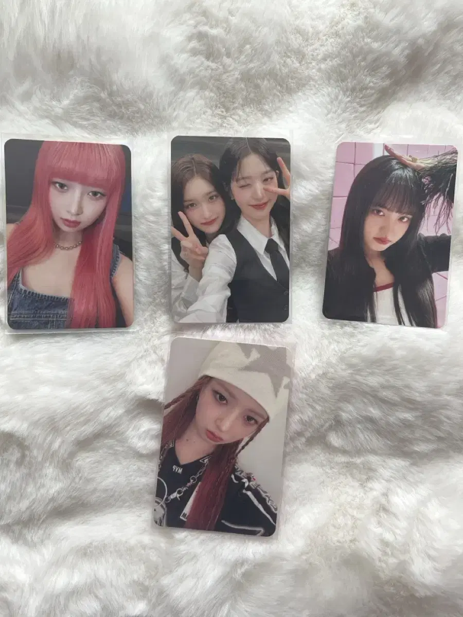 ive photocard Quick sale for sale cheap