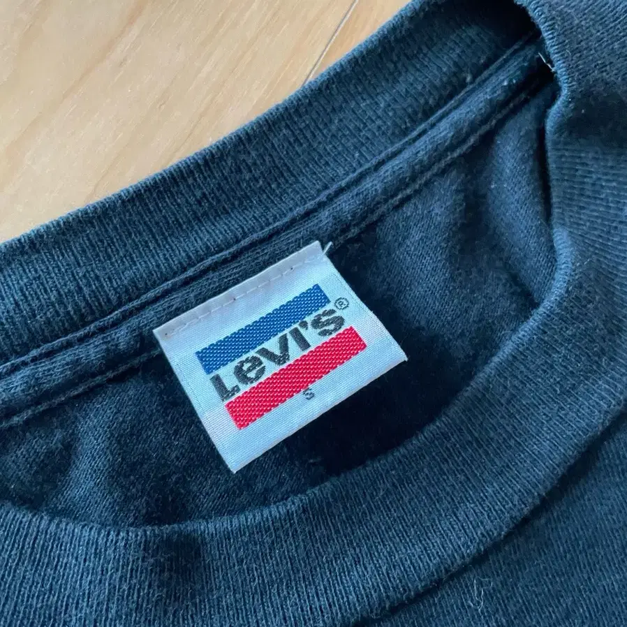 리바이스 X 자미로콰이 levis jamiroquao 롱슬리브 긴팔 셔츠