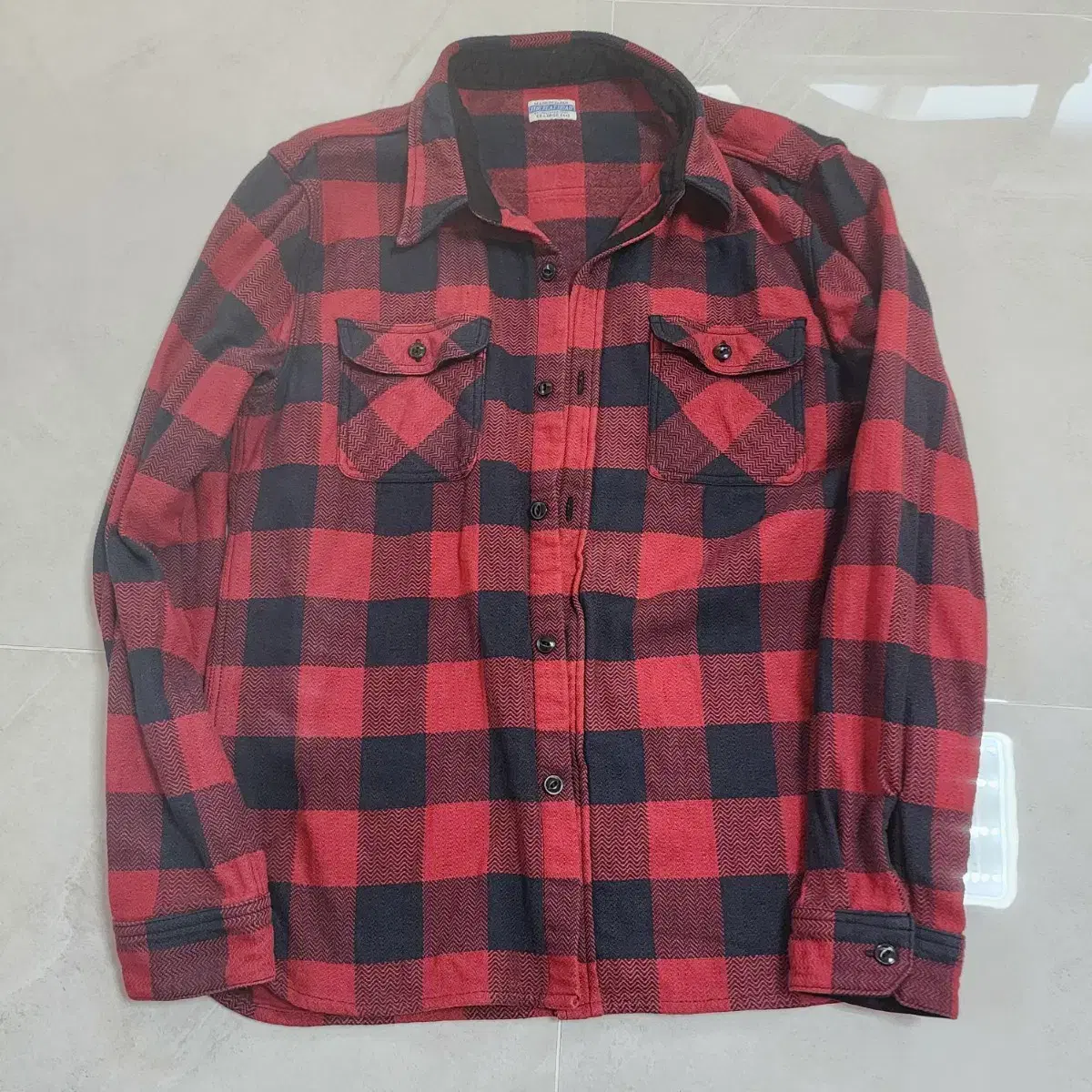 Flathead Buffalo Check Shirt