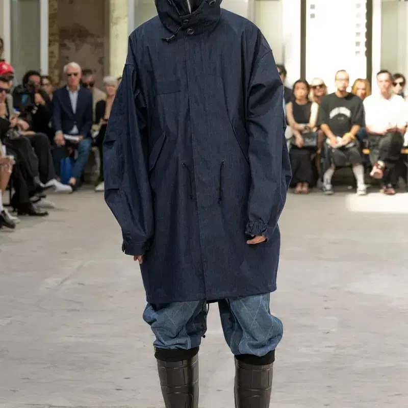 JUNYA WATANABE X C.P. COMPANY m65 파카