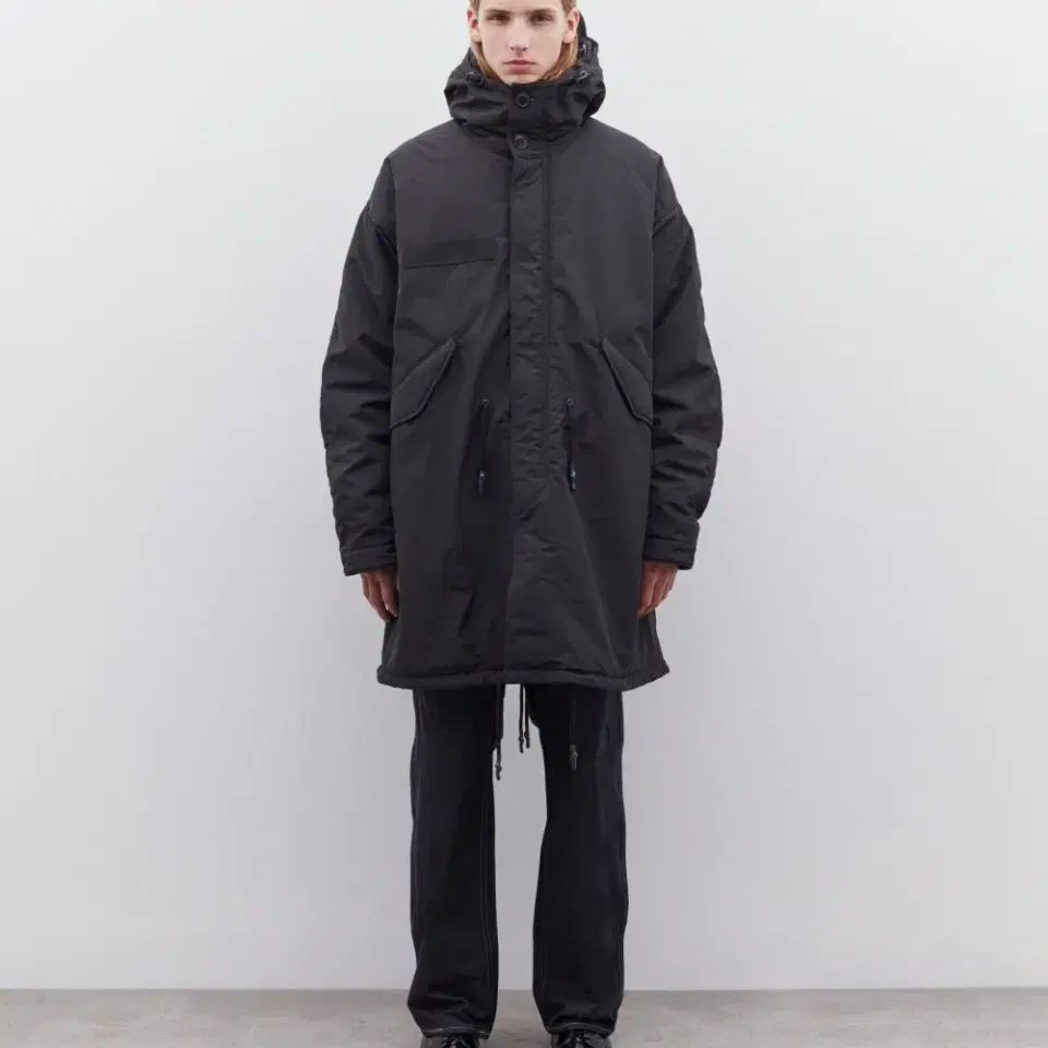 JUNYA WATANABE X C.P. COMPANY m65 파카