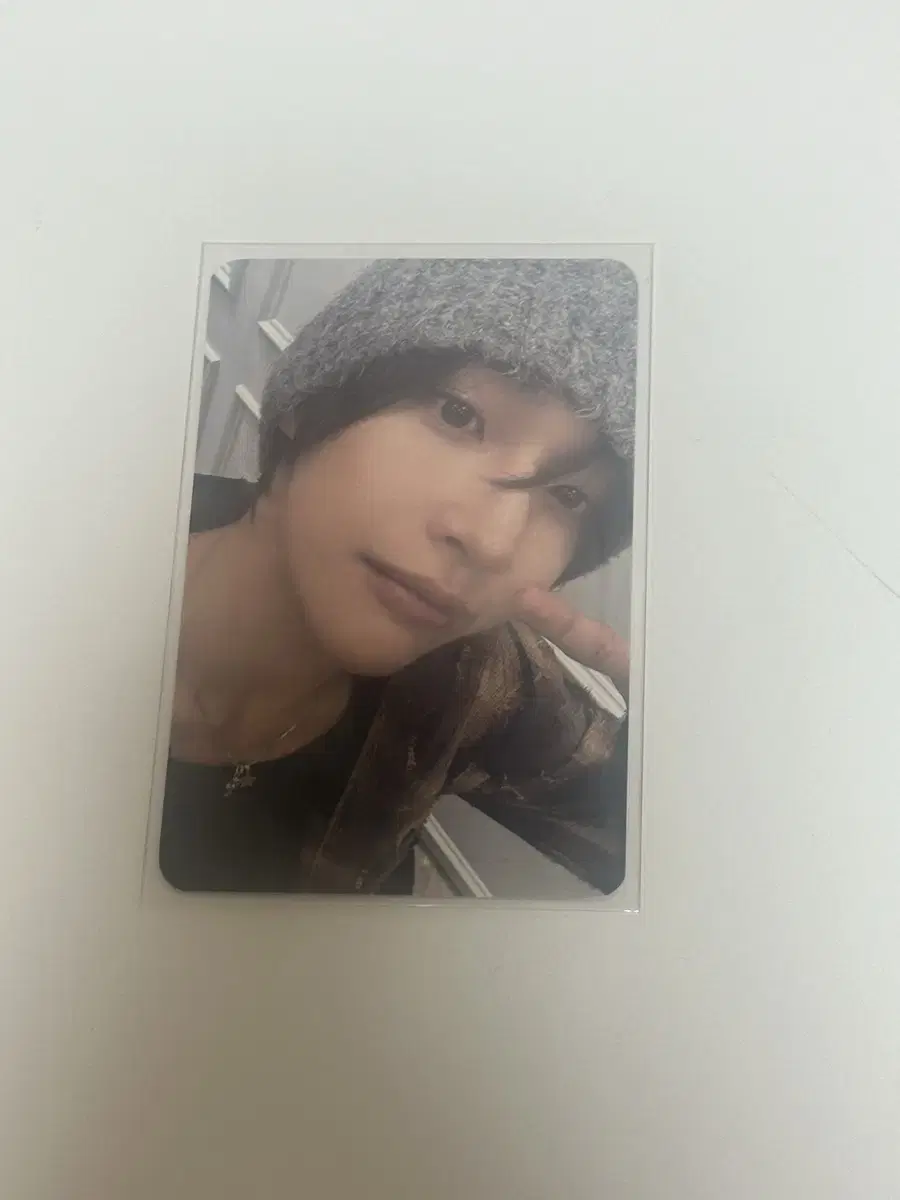 Rize wonbin ktown4u ktown4u unreleased photocard WTS