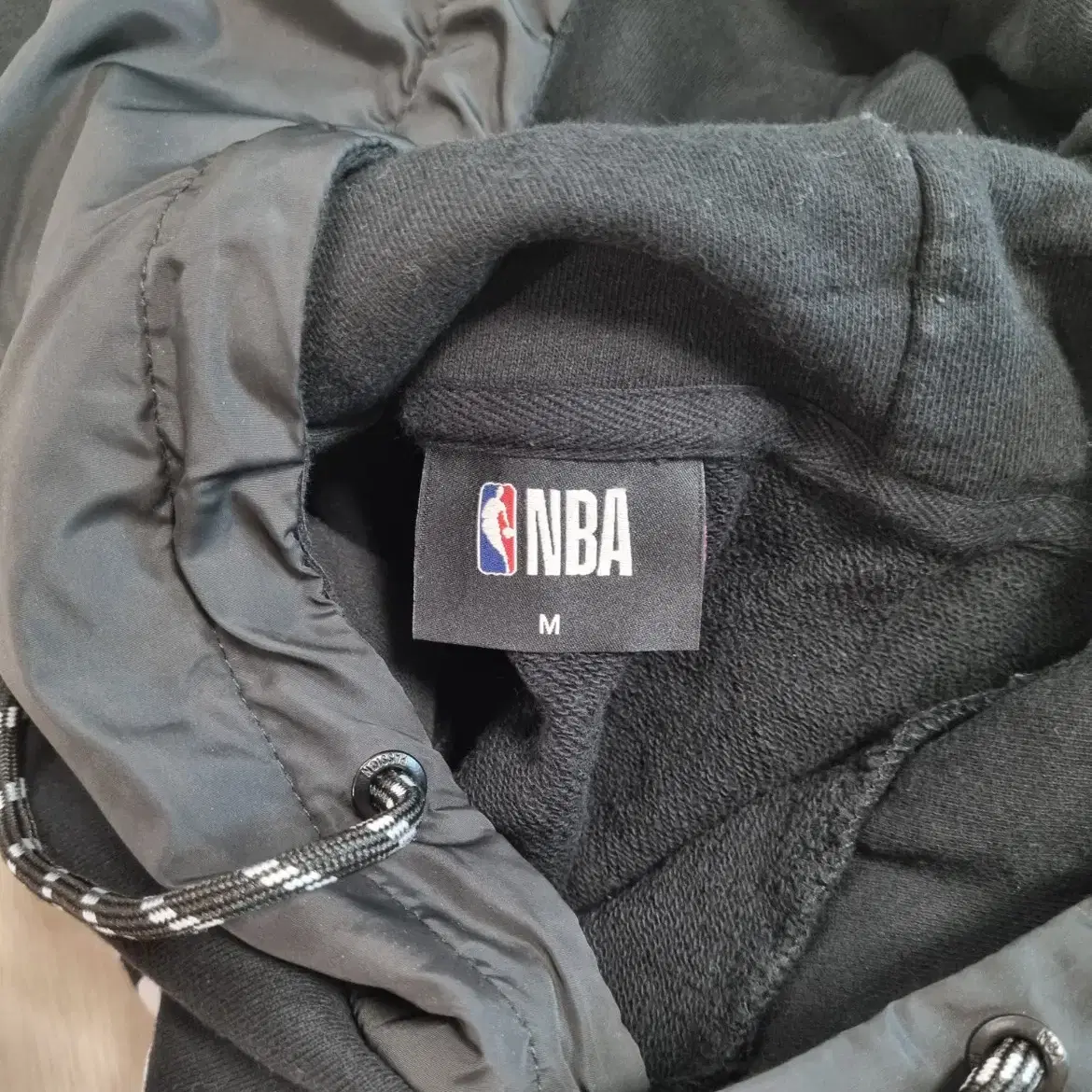 nba 후드집업