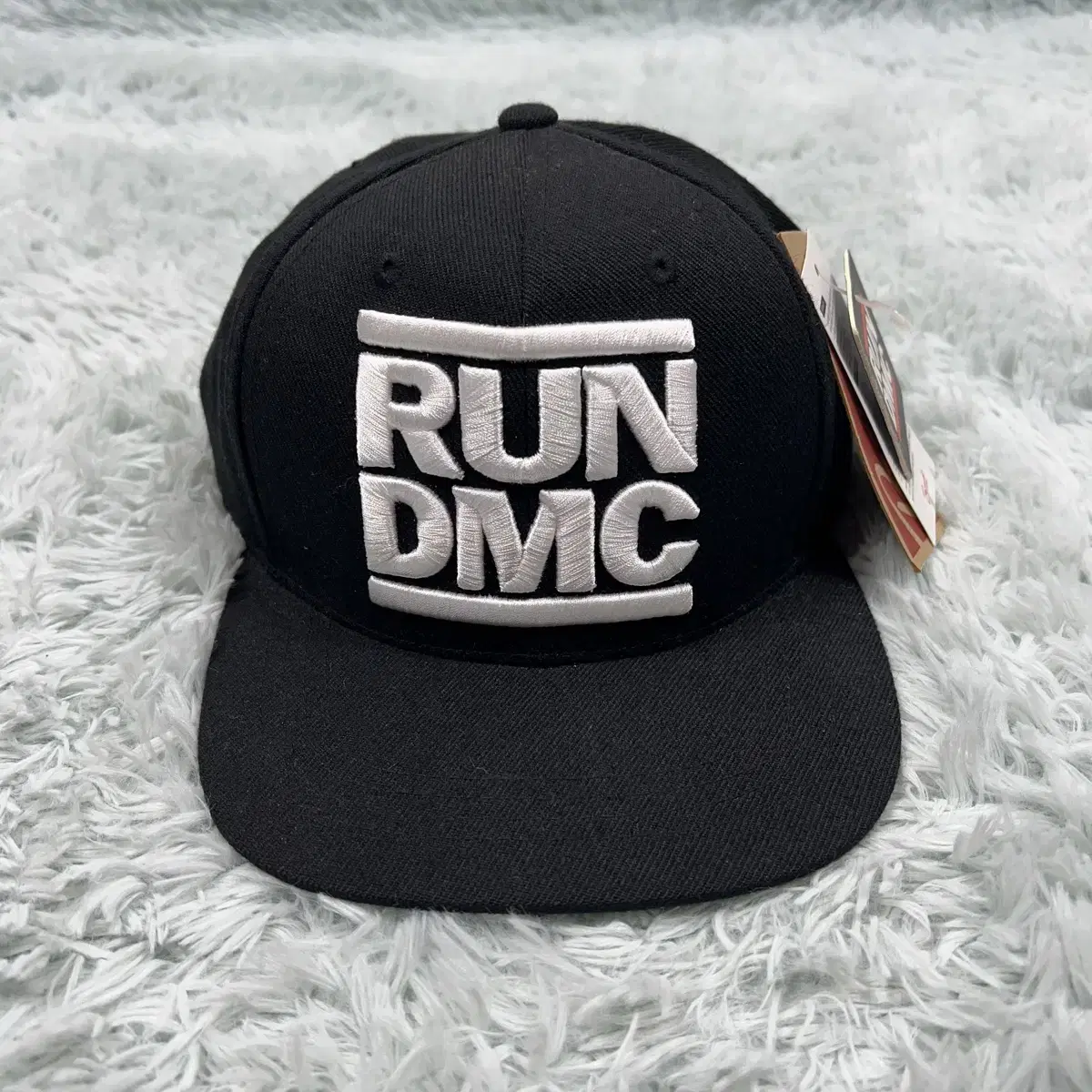 RUN DMC 스냅백 by Bravado 미착용 새모자