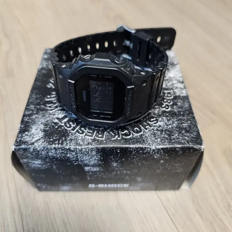 dw5600b 풀세트 A급 팝니다