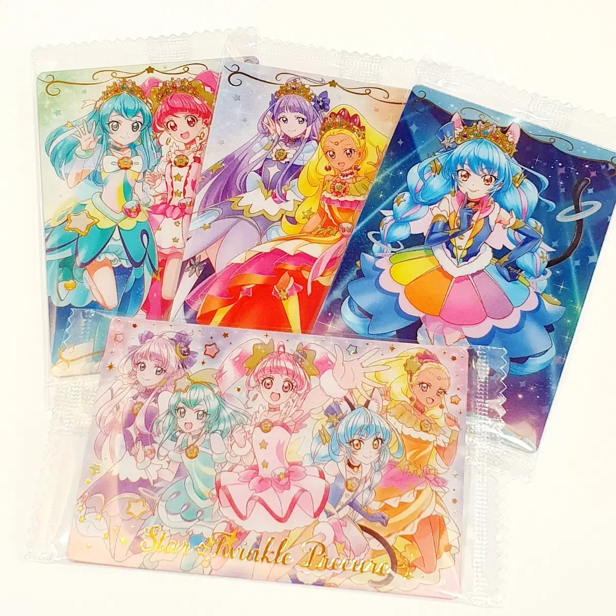 Precure Wehas kard 10 Startwinkle Precure