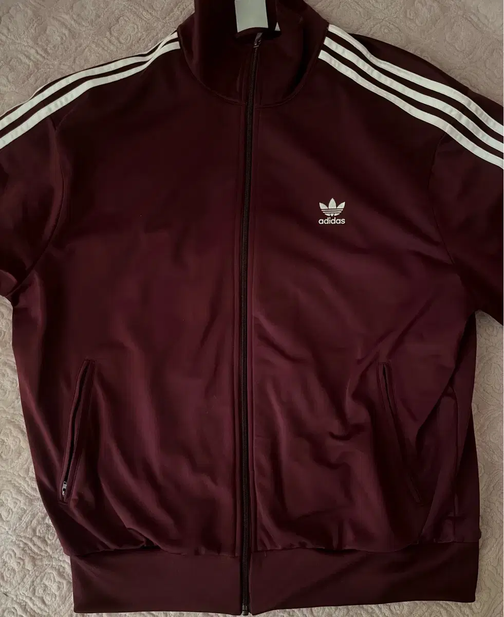 adidas Burgundy Maroon Jersey 3XL