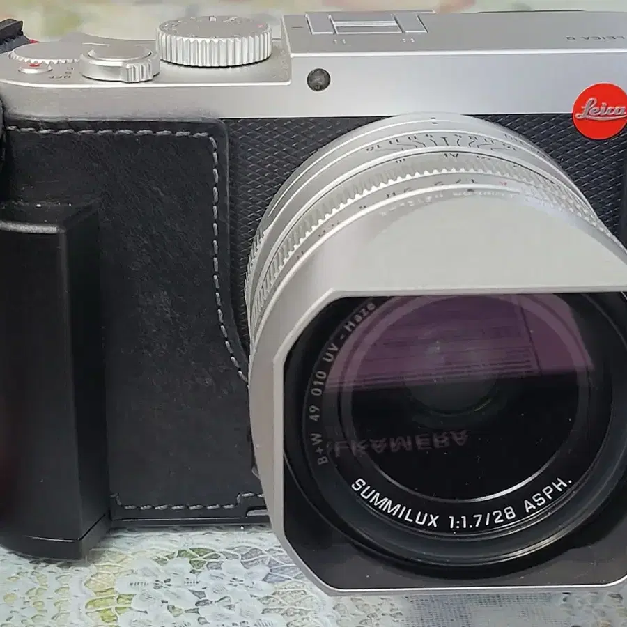 라이카Q type116 실버 Leica