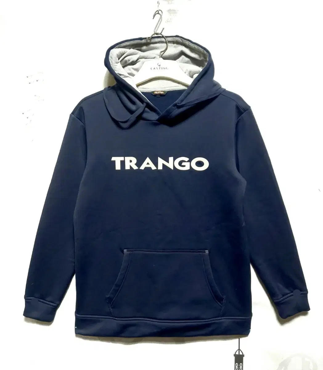 Trango Men'sWoolen Hoodie100 Man to Man/Tackpack