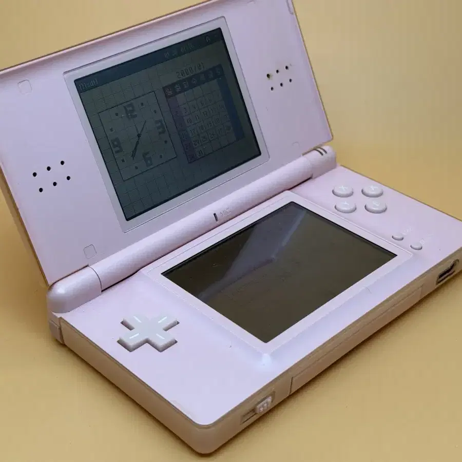 닌텐도 ds lite 핑크