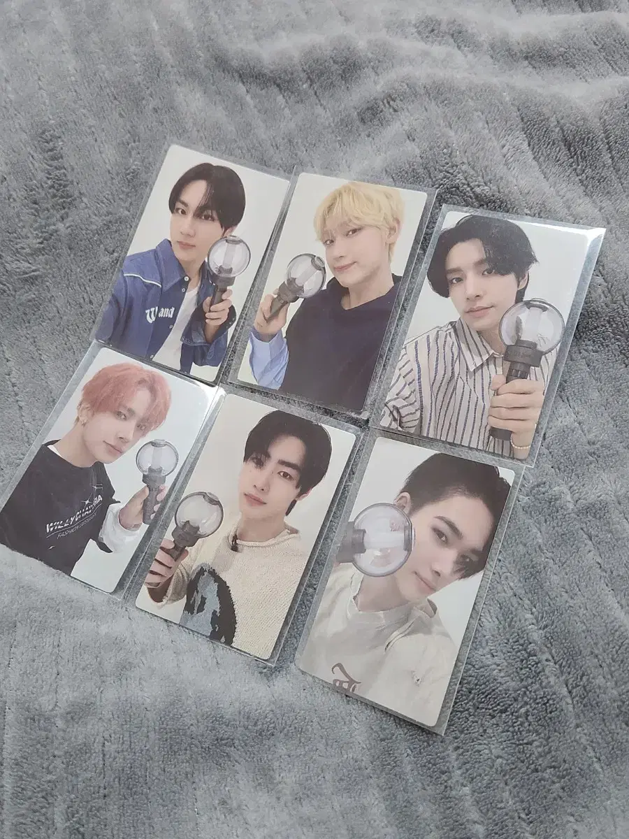 Enhypen Engine Bong Photocard