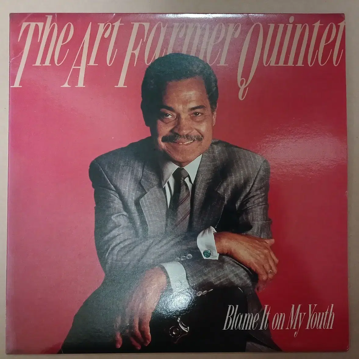 LP art farmer quintet