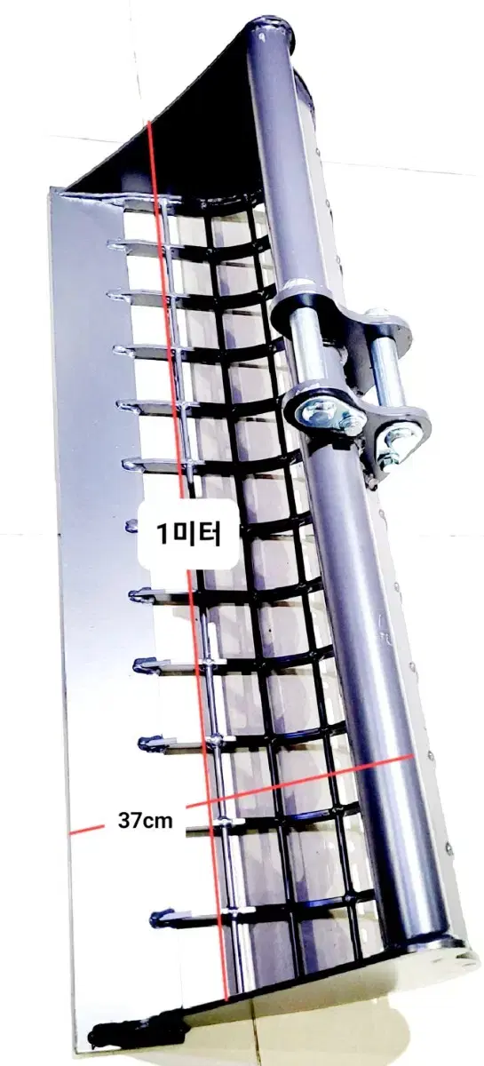 [쎈힘상사] 1미터 채바가지 쎈힘 하이탑 Vote미니굴삭기용타사규격참조