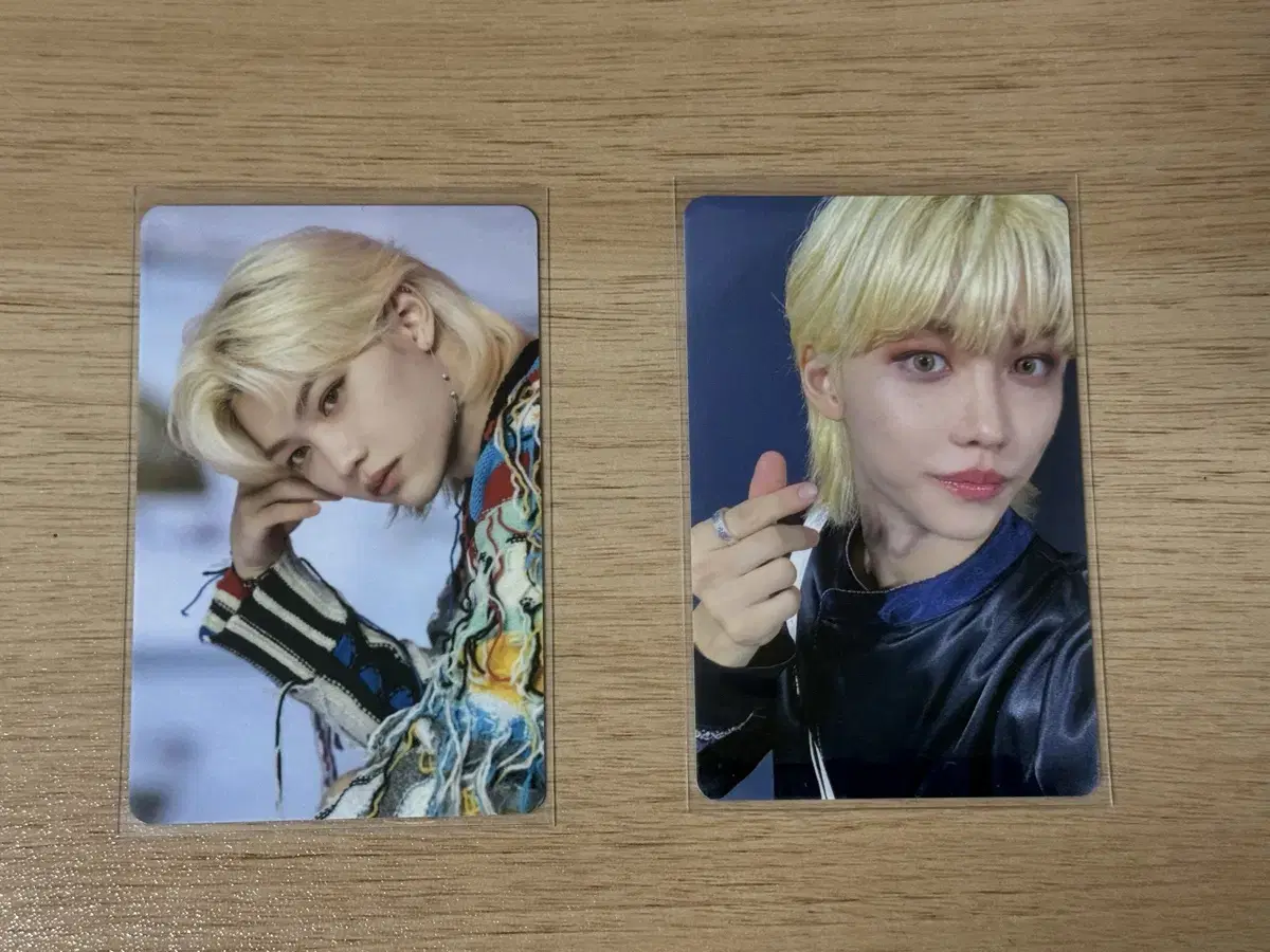 Skz felix photocard sells in bulk