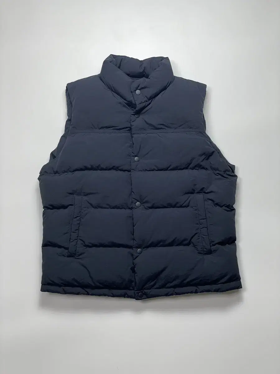 Uniqlo down padded vest jo