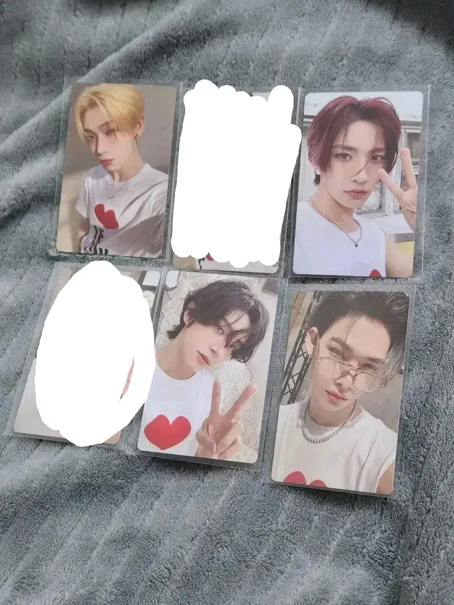 Enhypen Photo Card