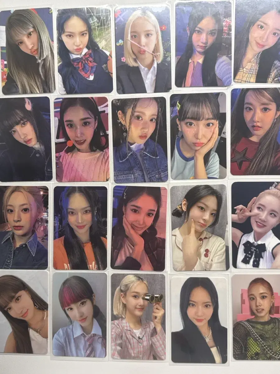 Stayc photocard bulk wts