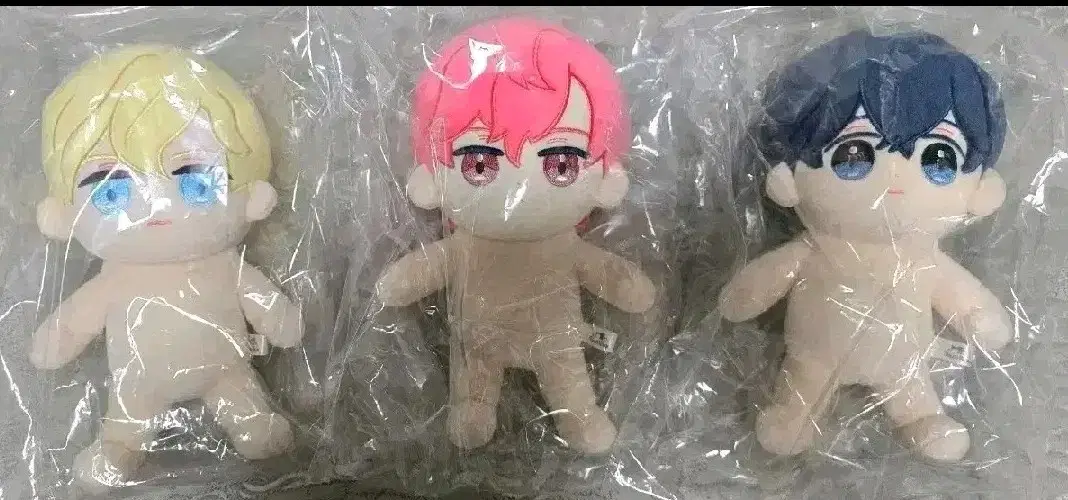 Backmangled doll bulk wts