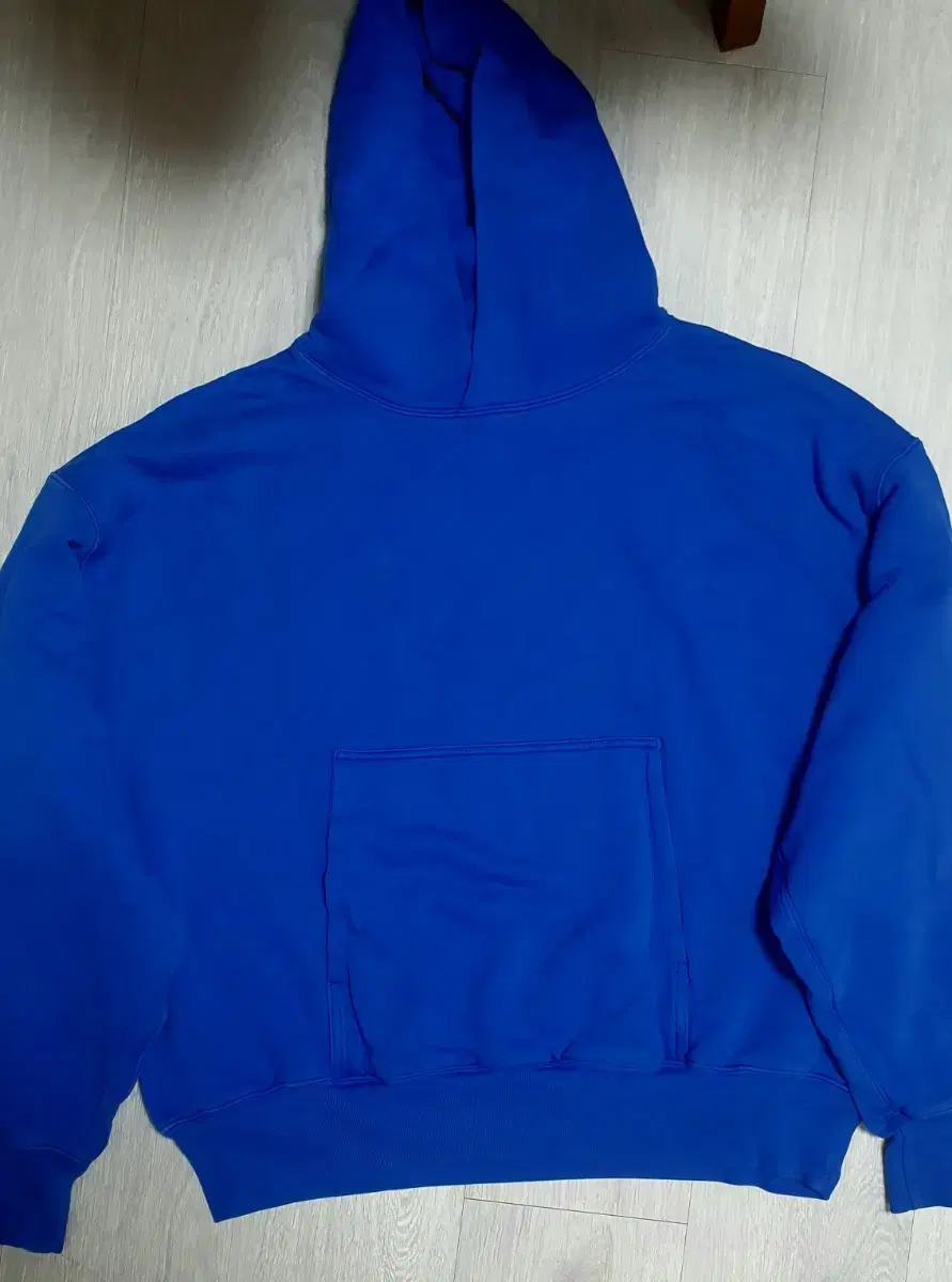 E.JI Gap Perfect Hoodie bloo XL