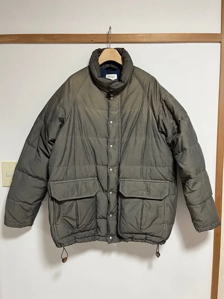 2) visvim Bizbeam 20aw KENAI Down Jacket