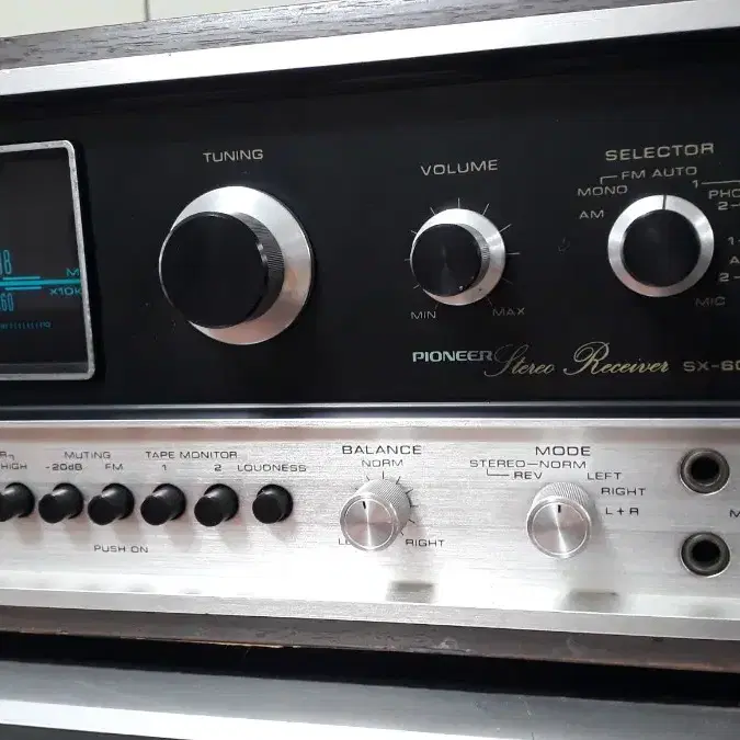 파이오니아 SX-6000