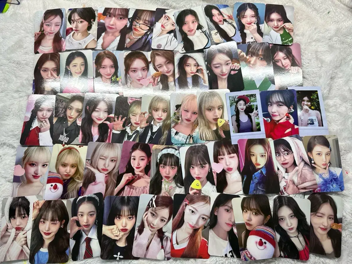 IVEIveMineScanPhotocard