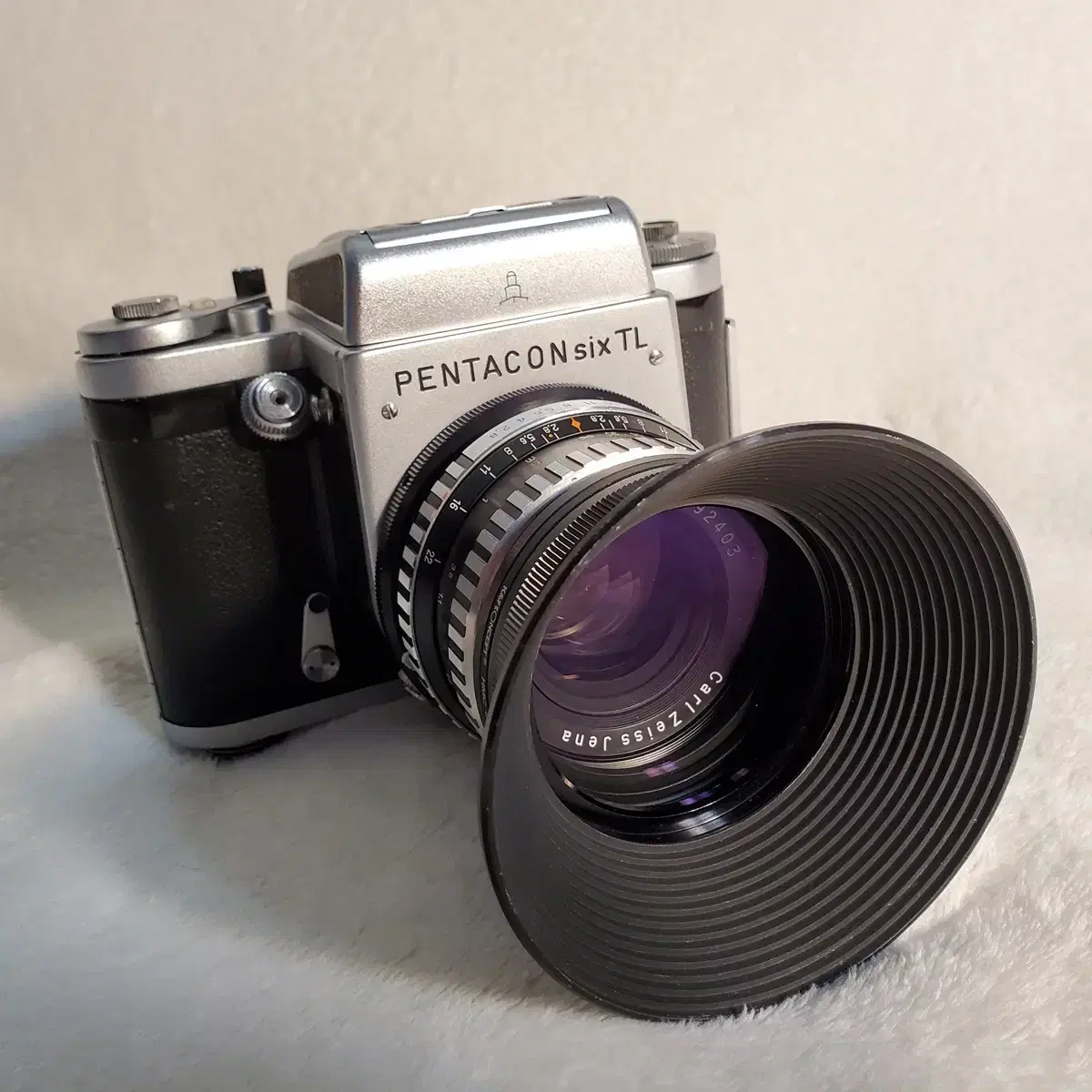 Pentacon six TL