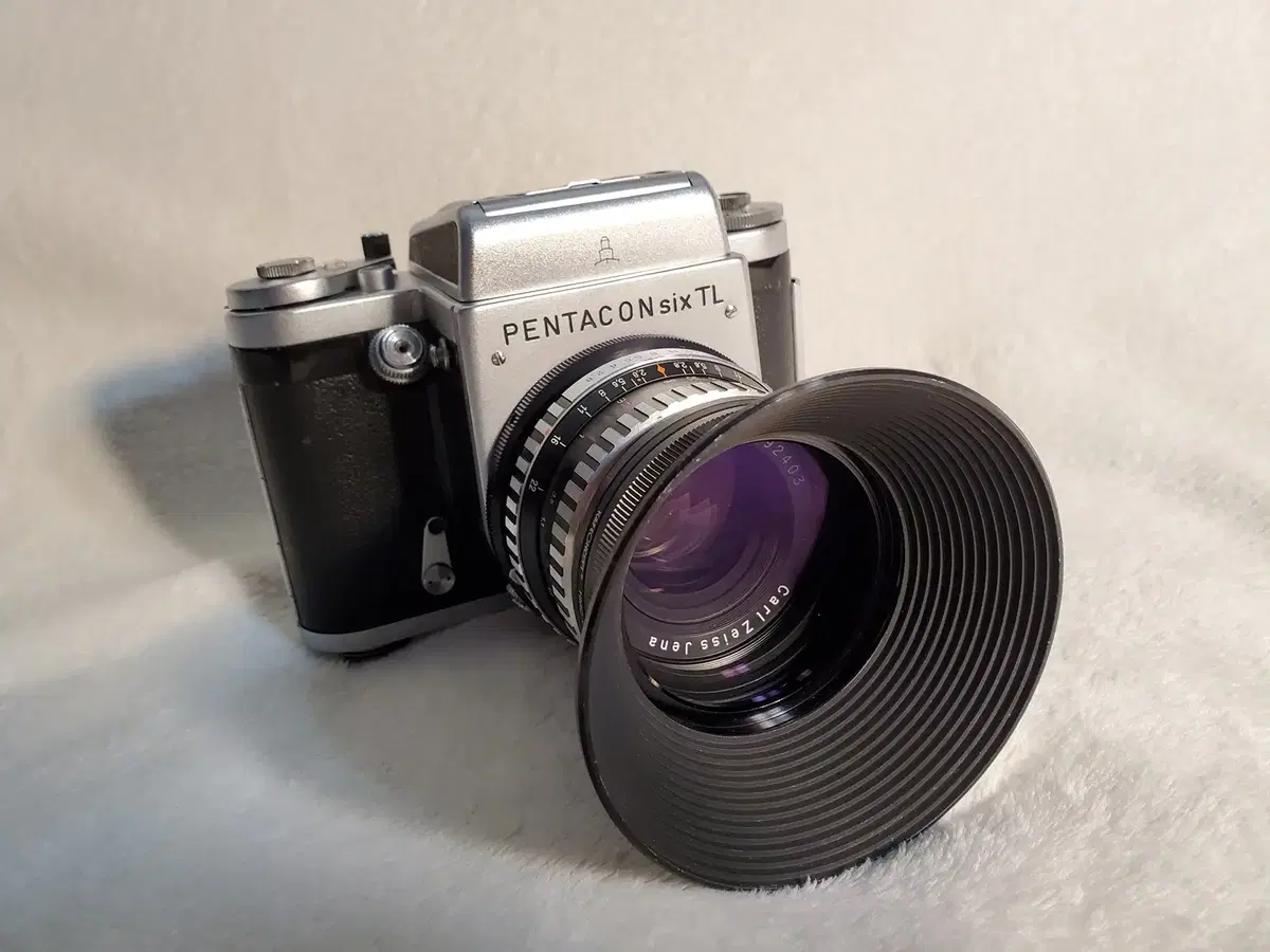 Pentacon six TL