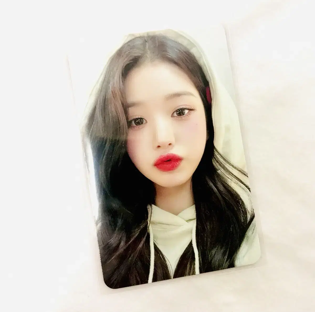 ive jang wonyoung fan con queens dvd photocard sells