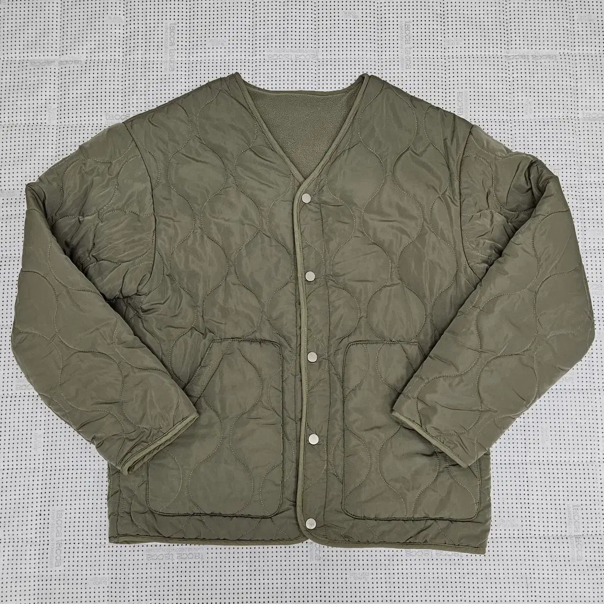 Spao double-sided jacket man100