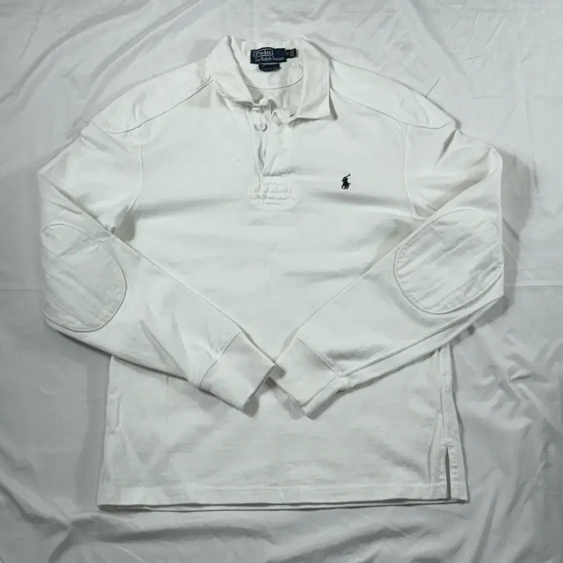 Polo sweat-shirt