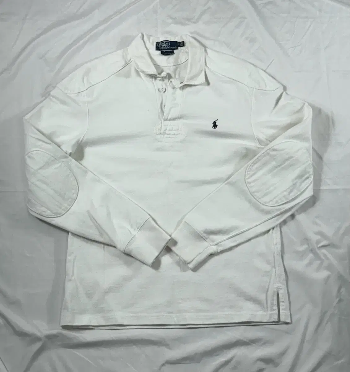 Polo sweat-shirt