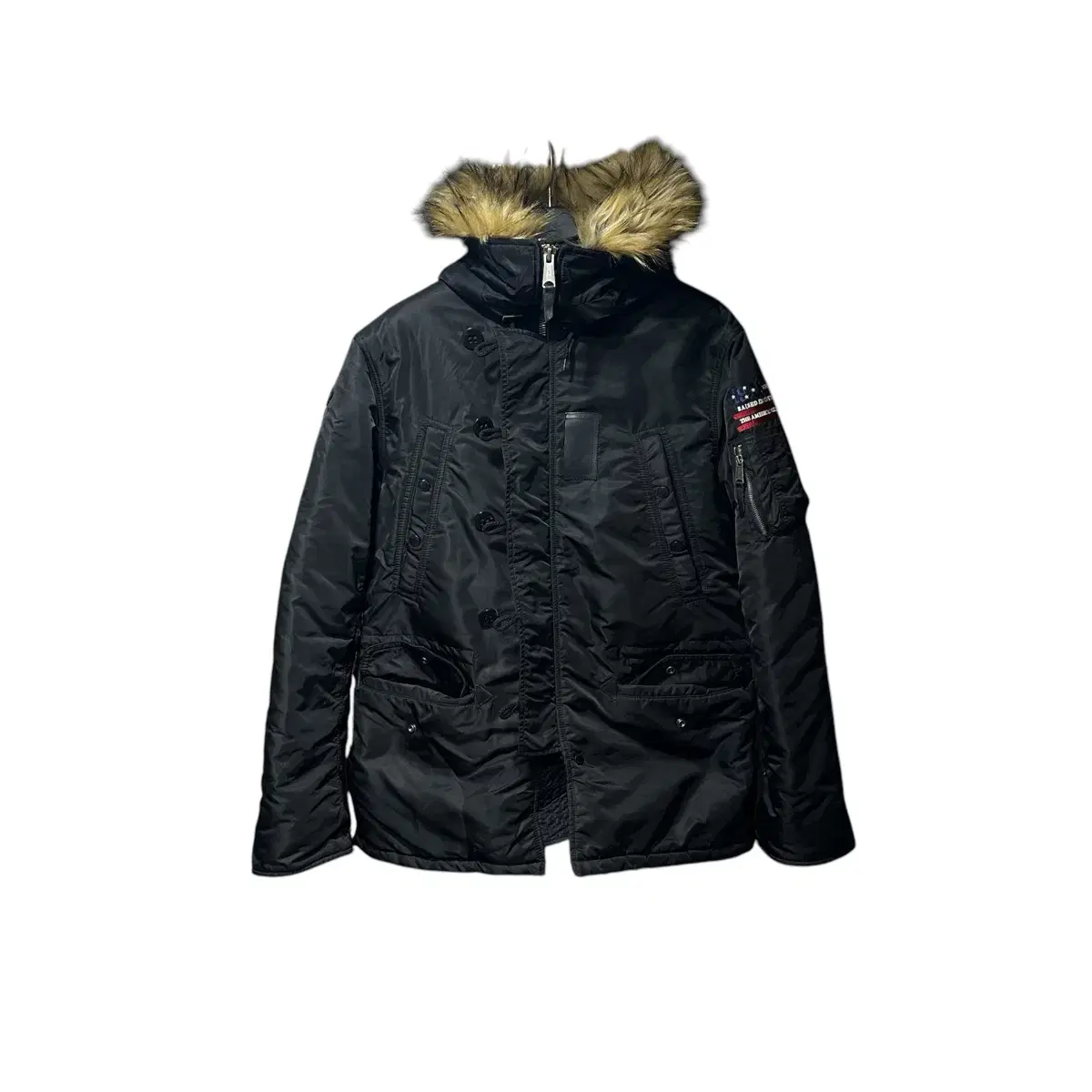 Schott (Schott) n3b Parka XL