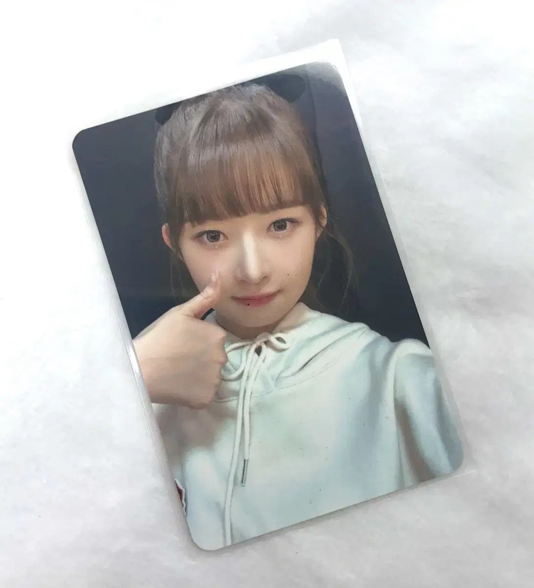 ive lay fan con queens ktown4u photocard unreleased photocard sells